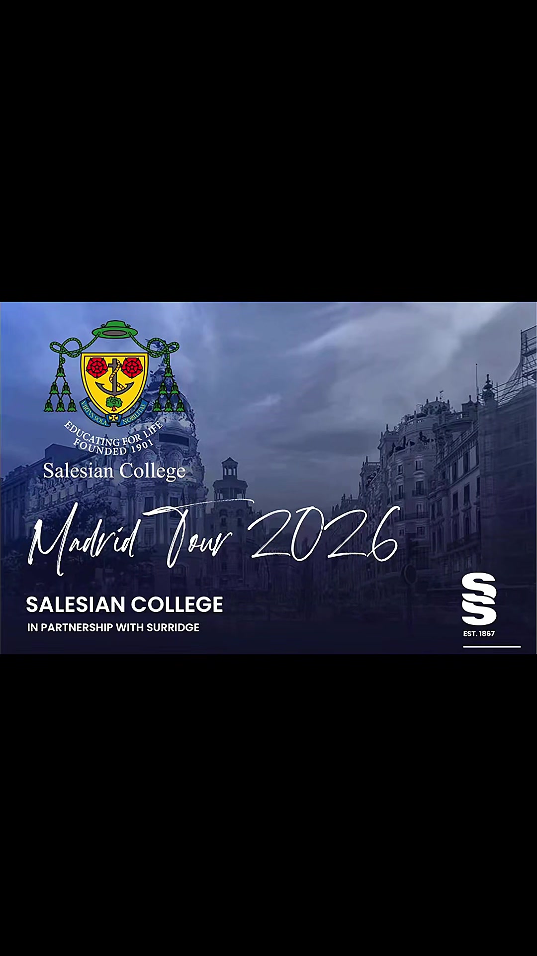 @Salesian College Sport