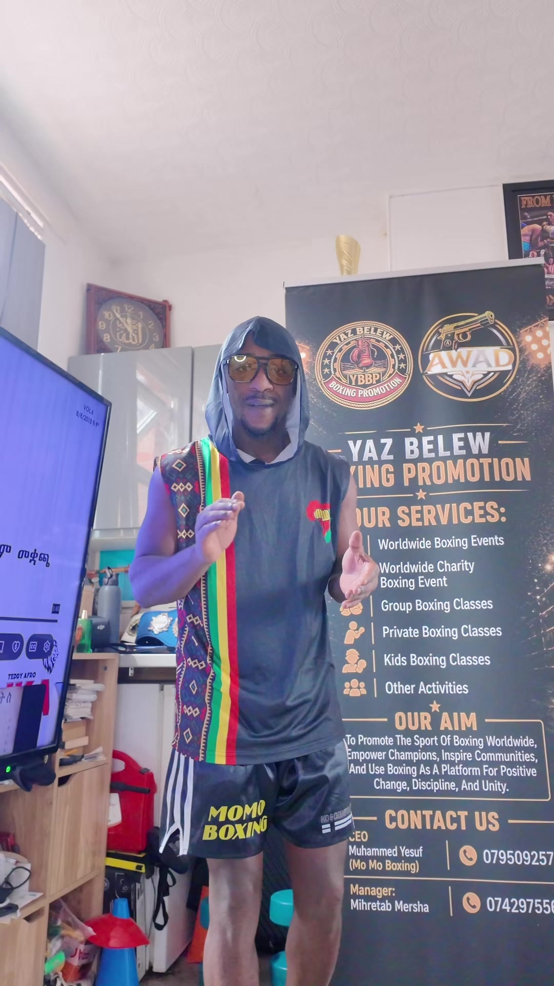 @Mo Mo Boxing🥊