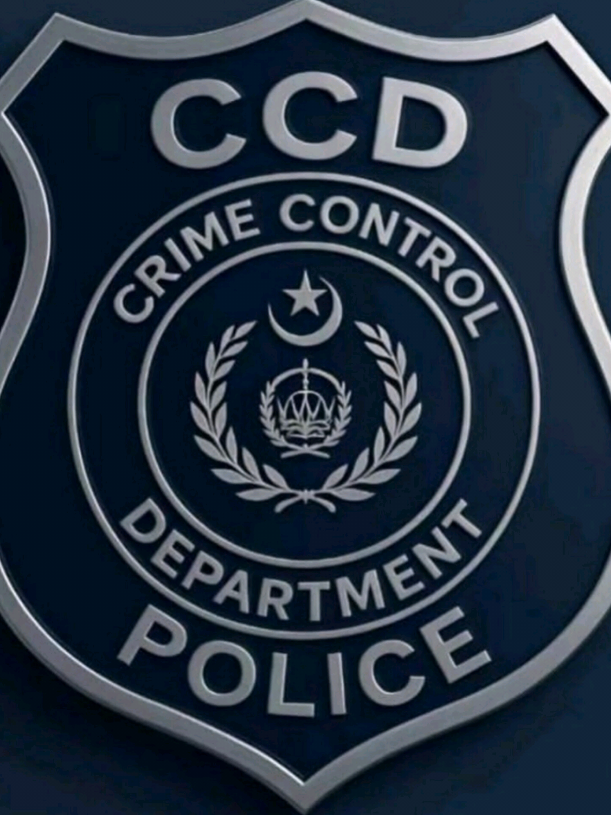 @Crime Control Department (CCD)