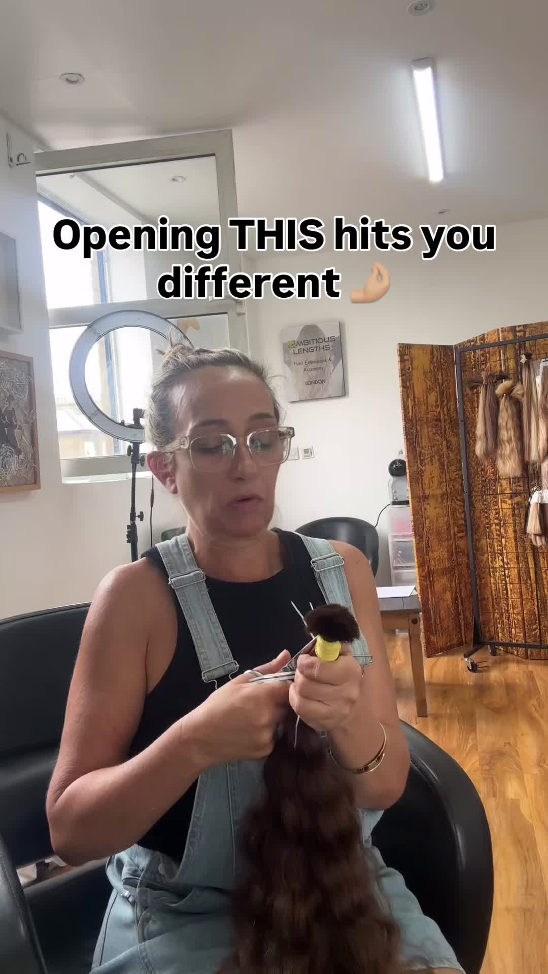 @Ambitious Lengths