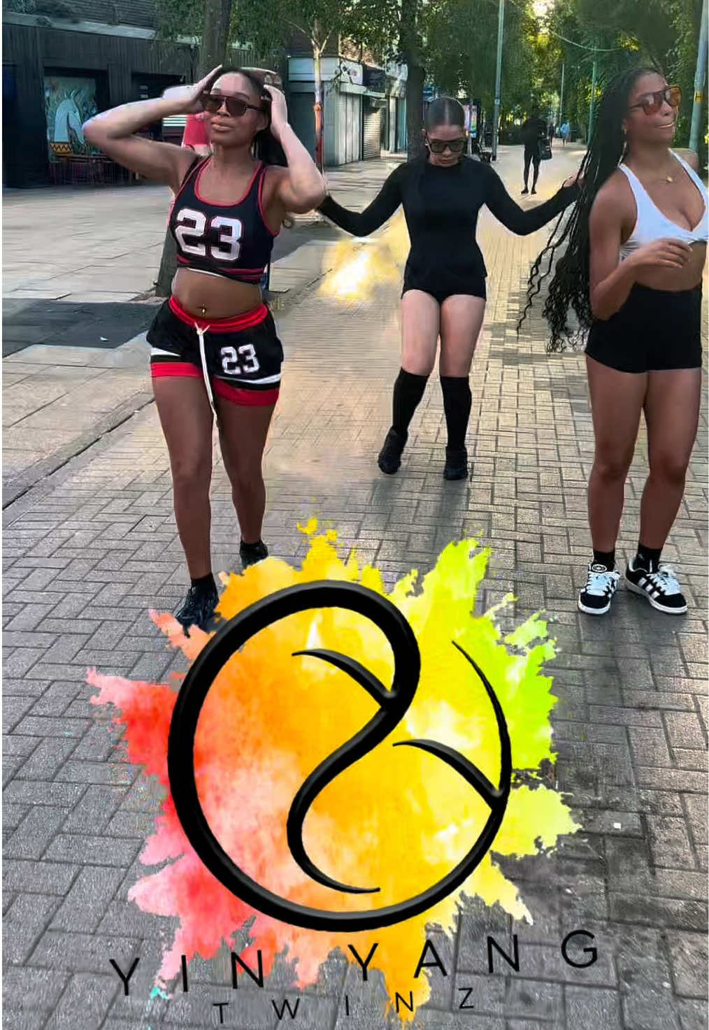@Yin Yang Dance