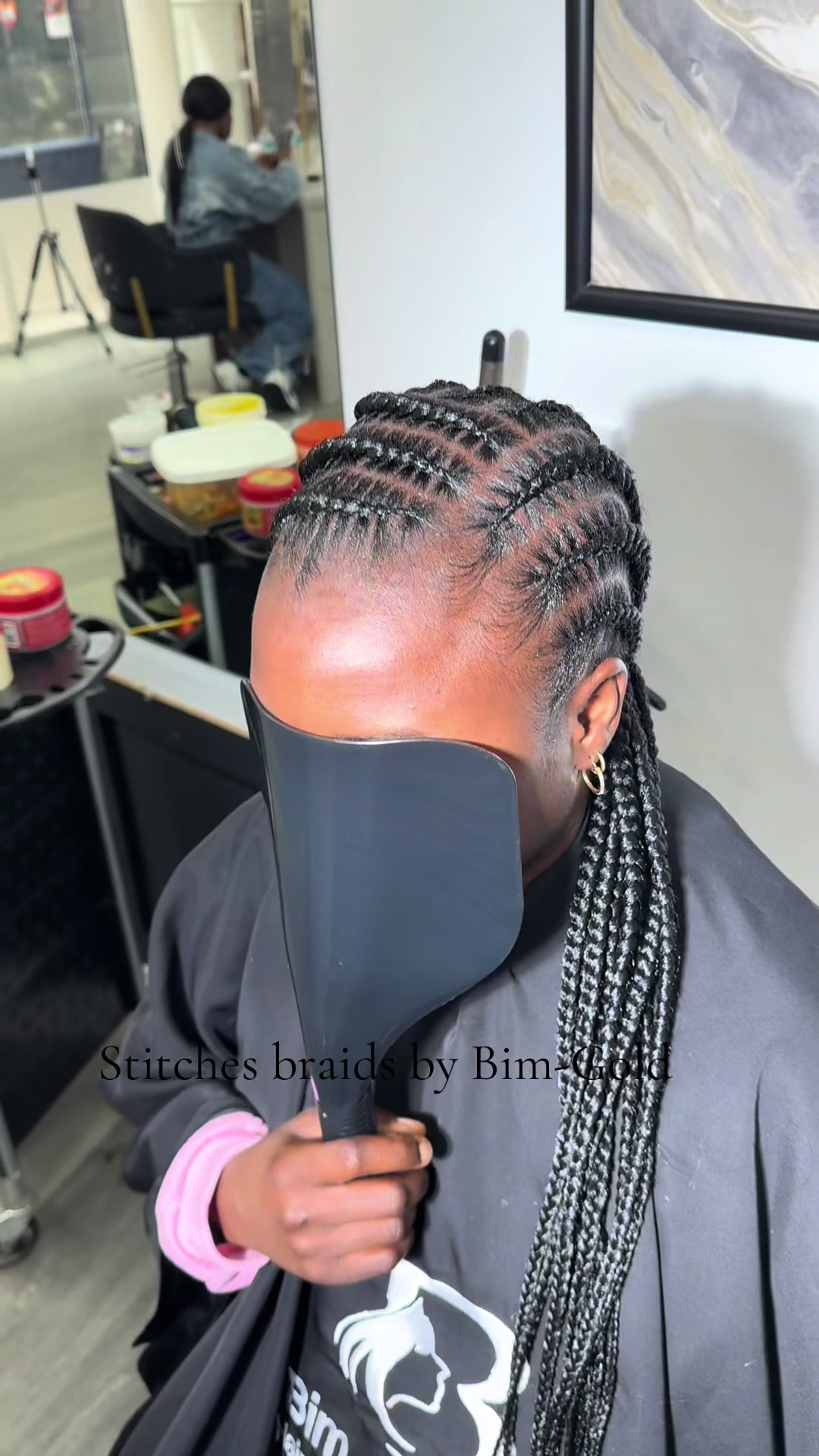 @No 1 Huddersfield hair salon