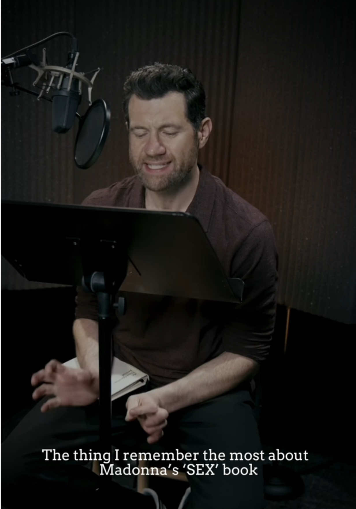 @Billy Eichner