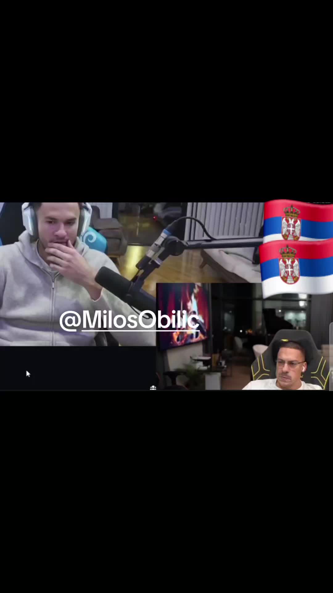@Milos Obilic