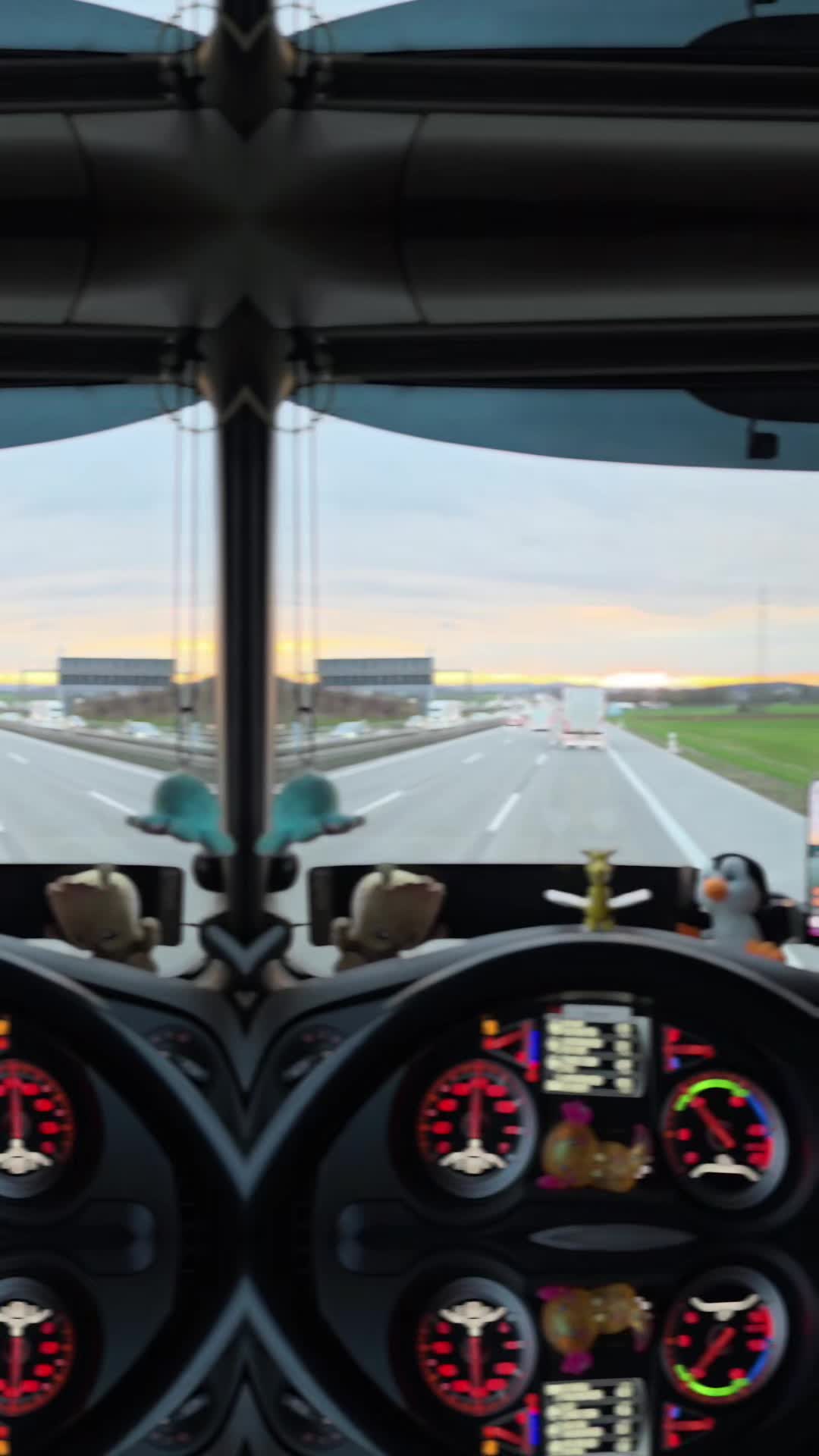 @Trucker Schildmaid Carina