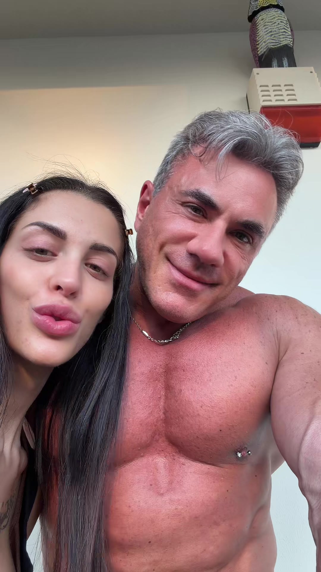 @Omar e Gaia in Love