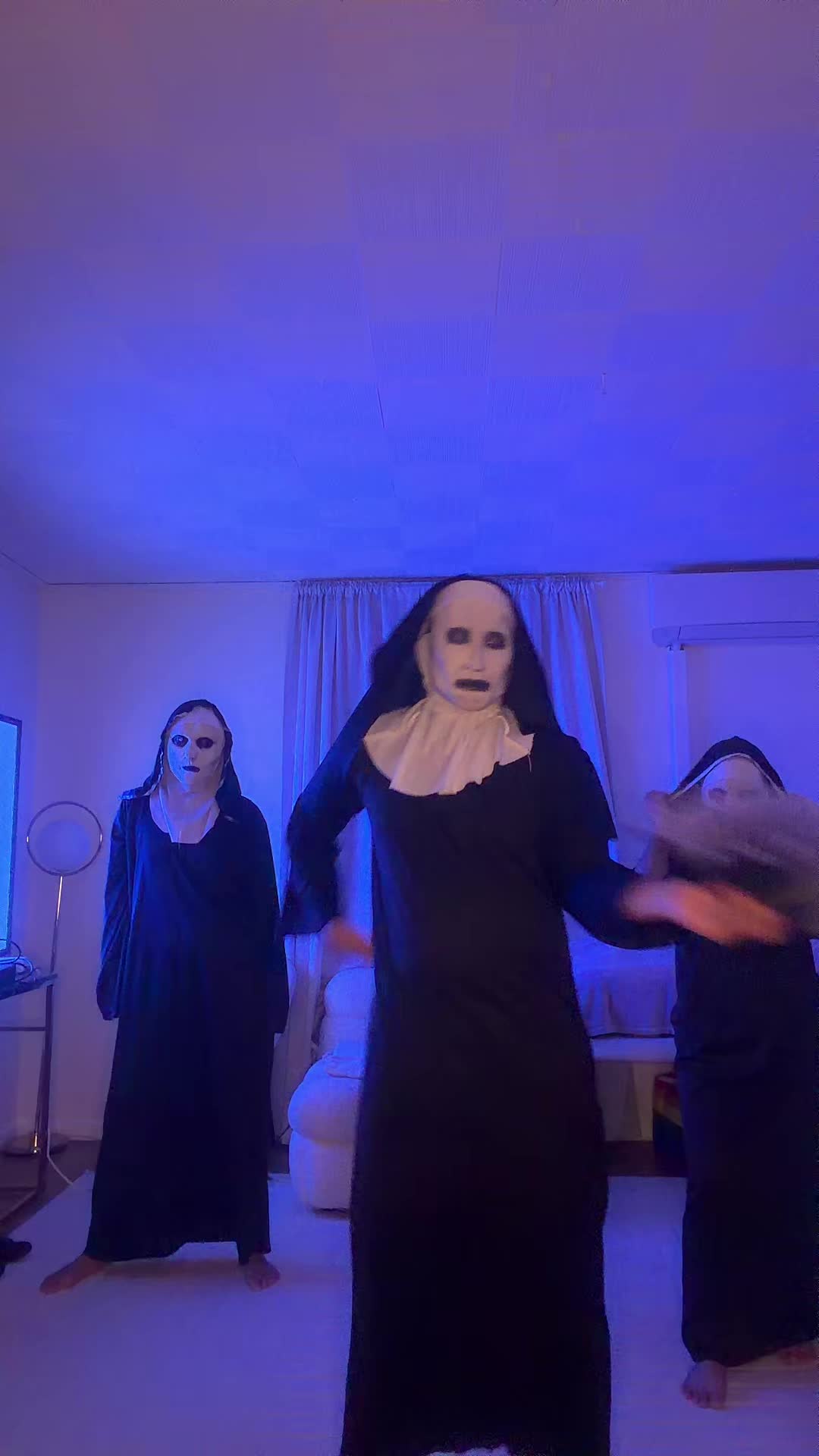 @The Nun