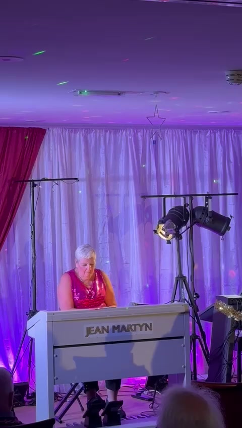 @Jean Martyn