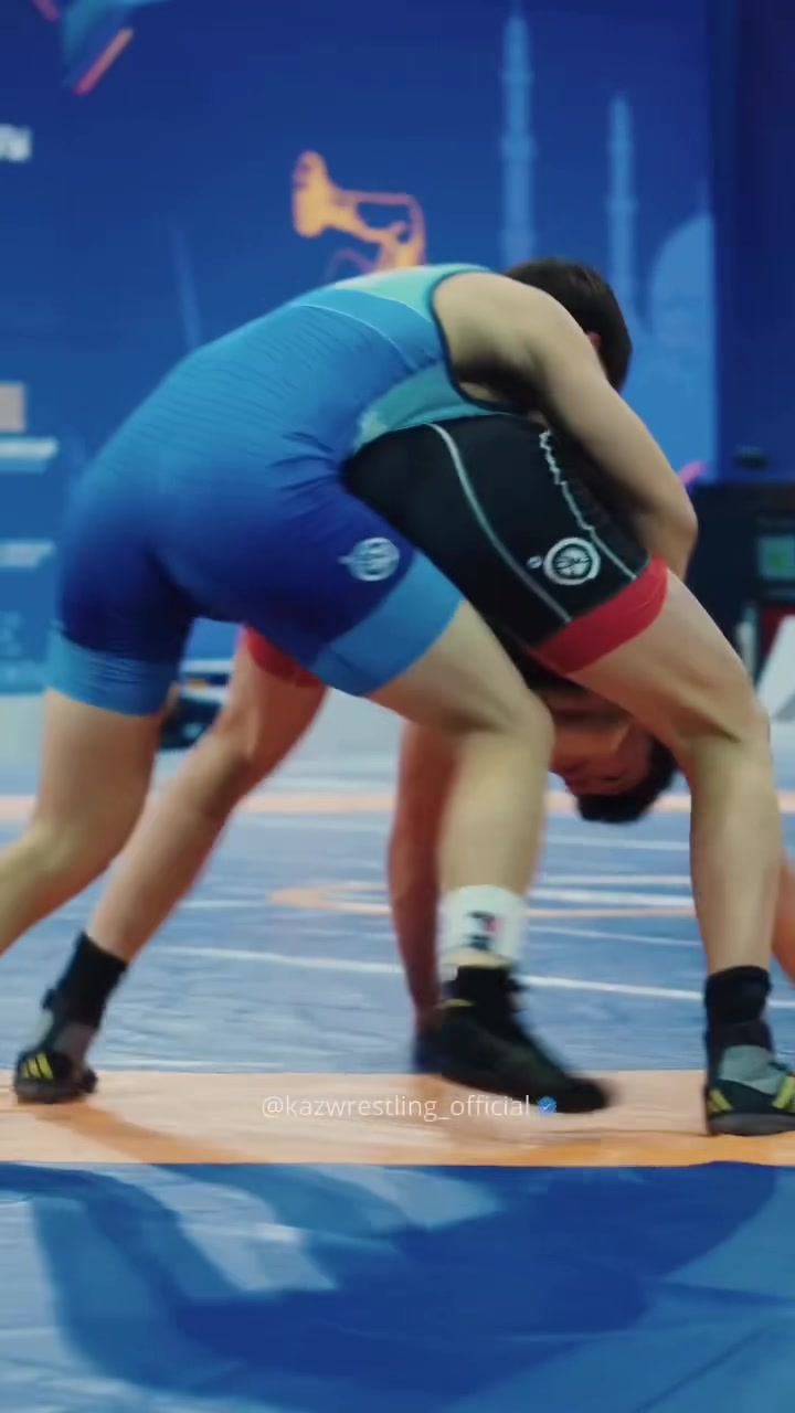 @Kazakhstan Wrestling 🤼