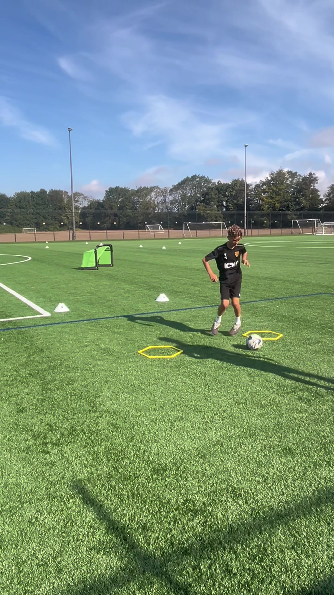 @Evolve coaching