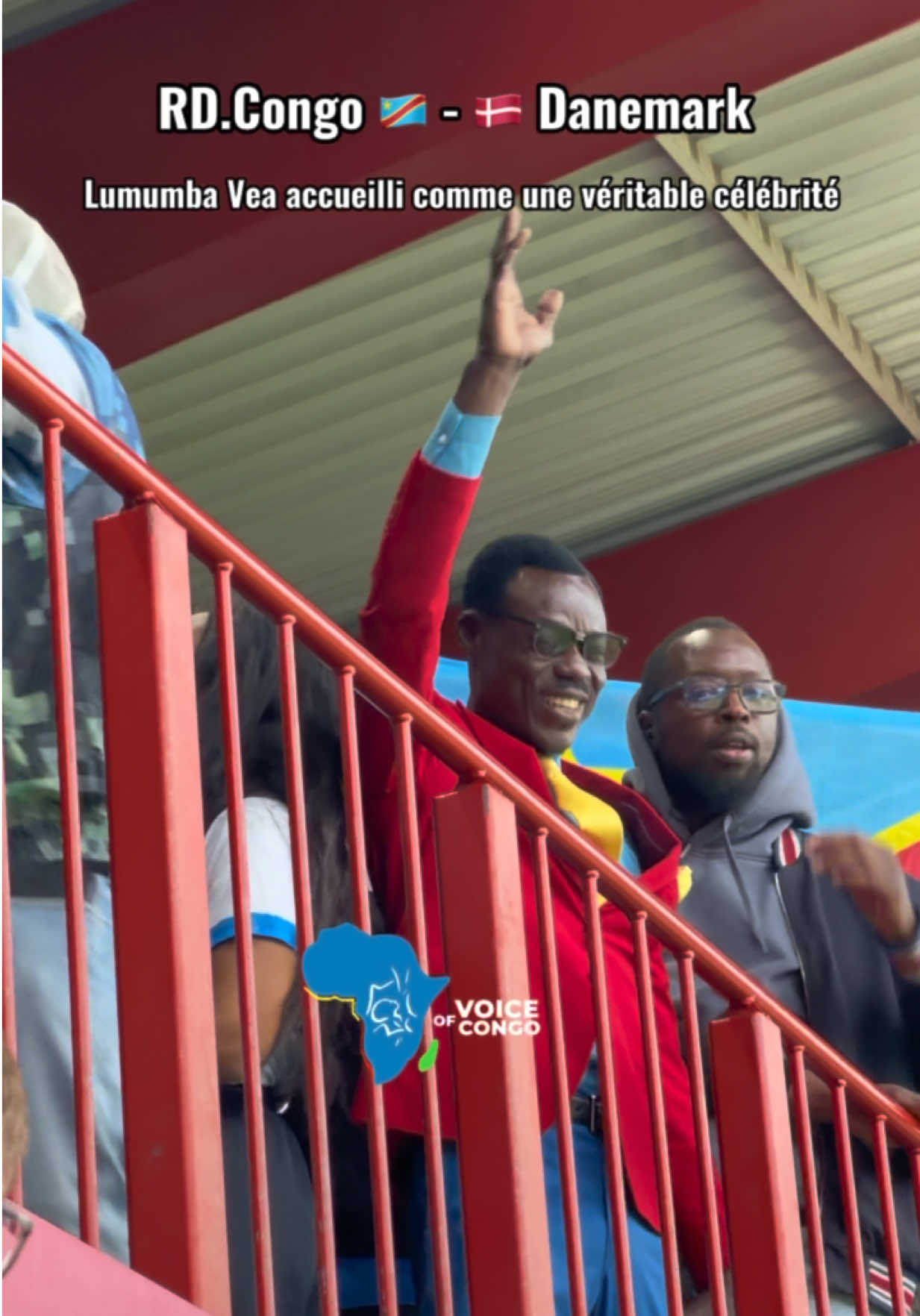 @Voice Of Congo