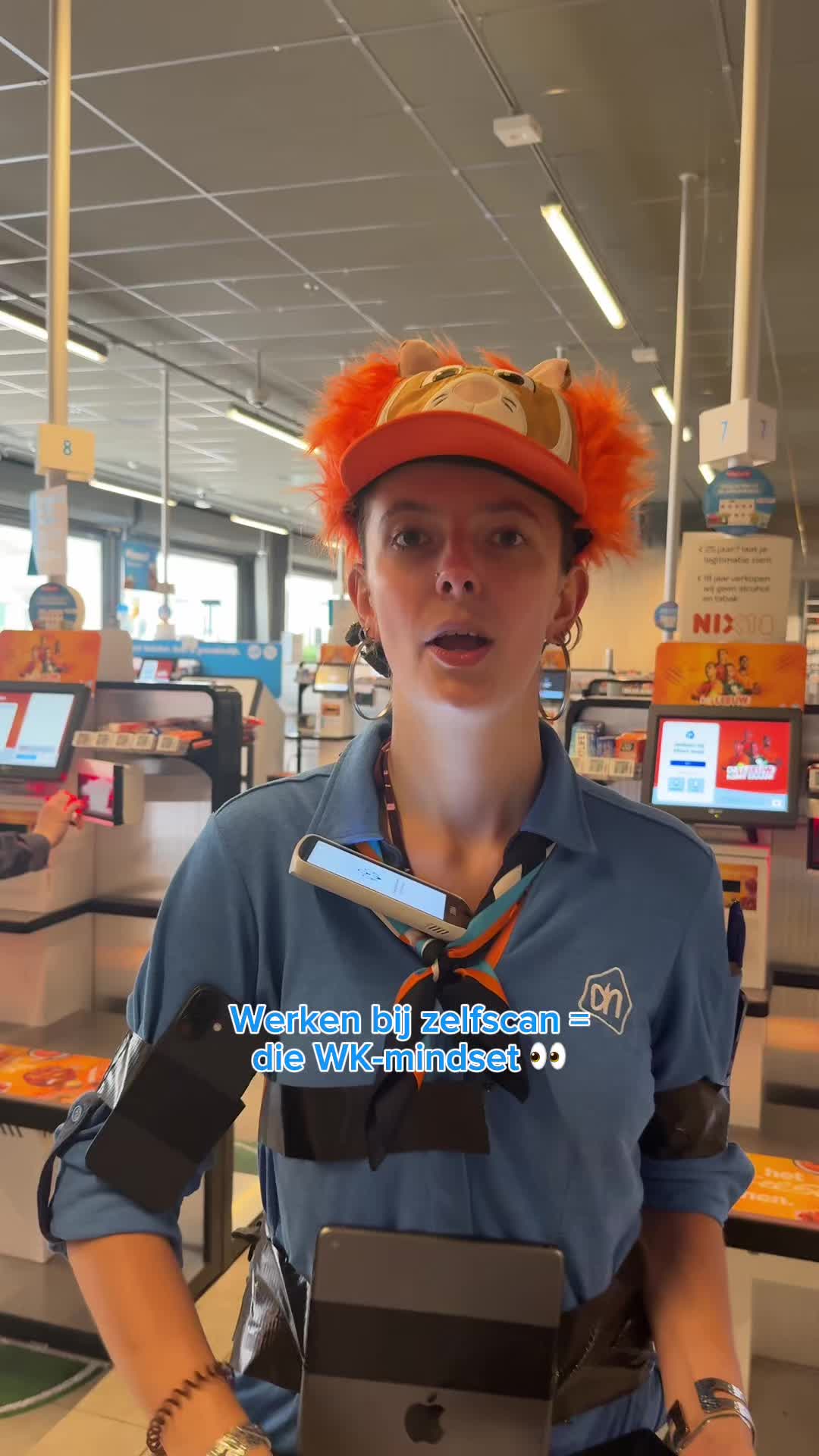 @Werken bij Albert Heijn