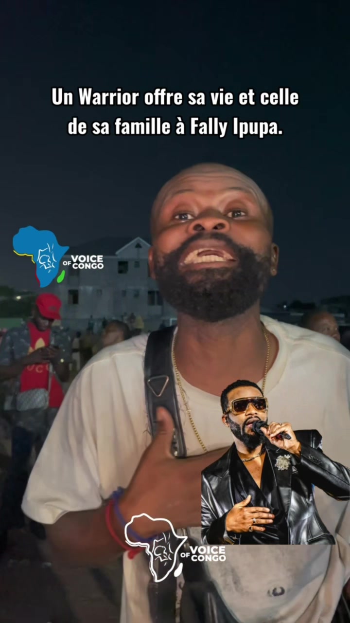 @Voice Of Congo