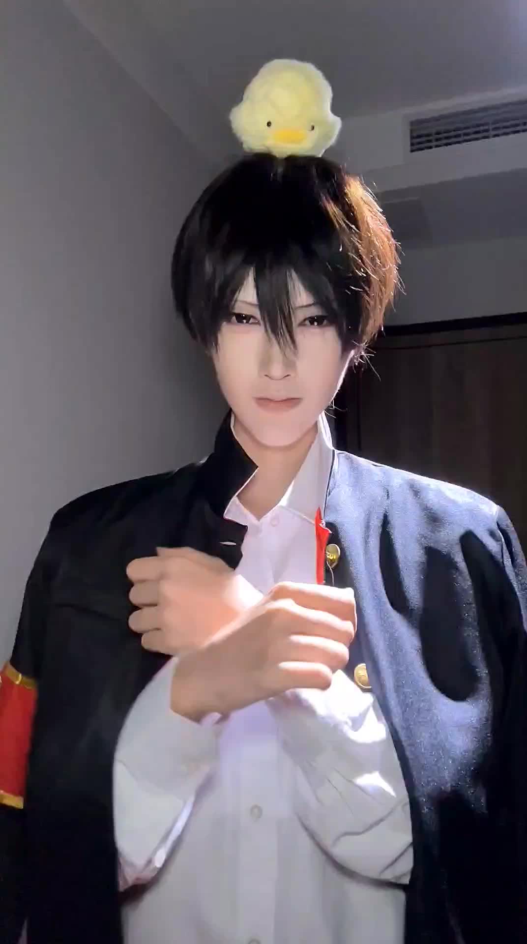 @钟熠Joey