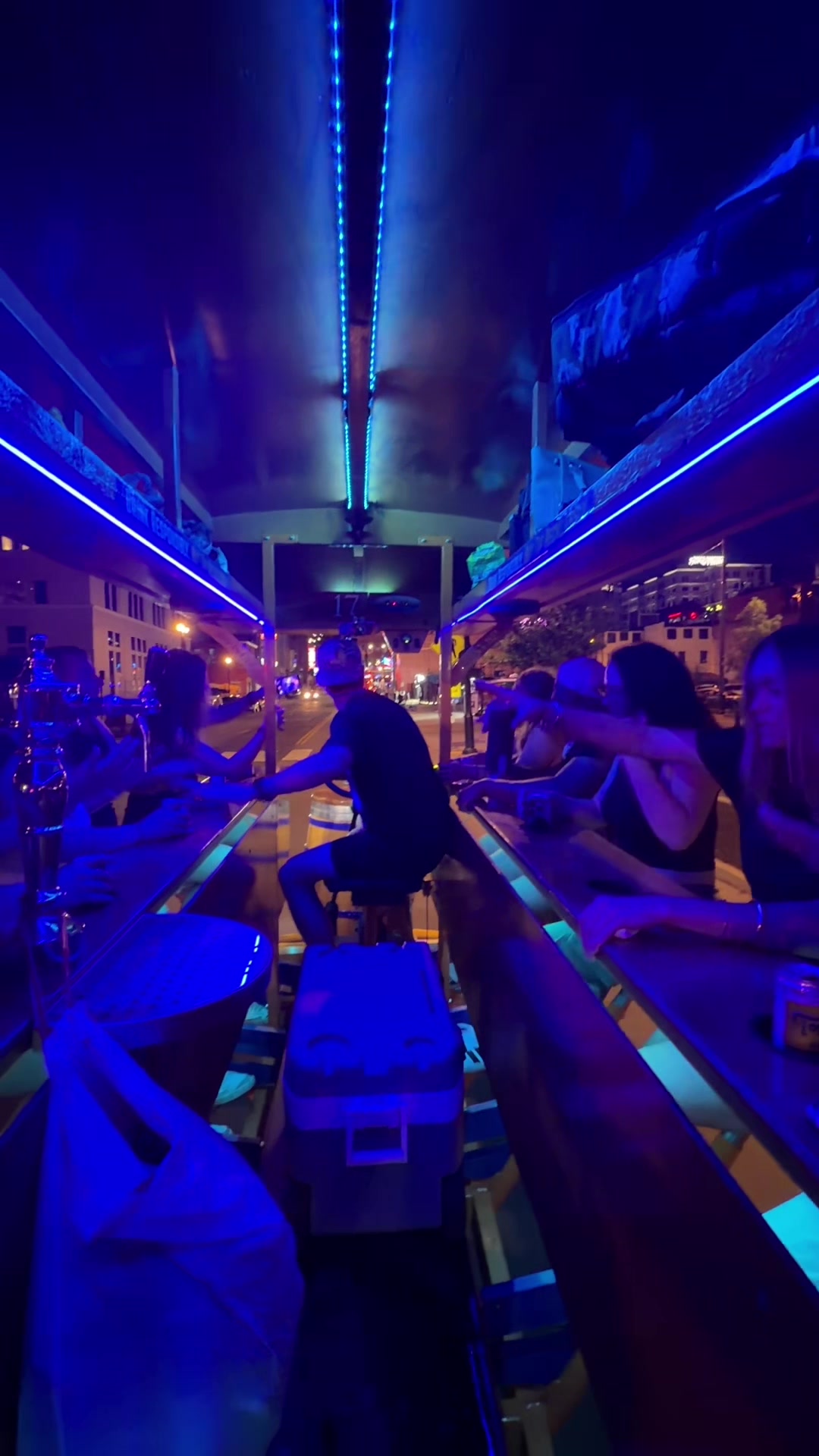 @Nashville Pedal Tavern