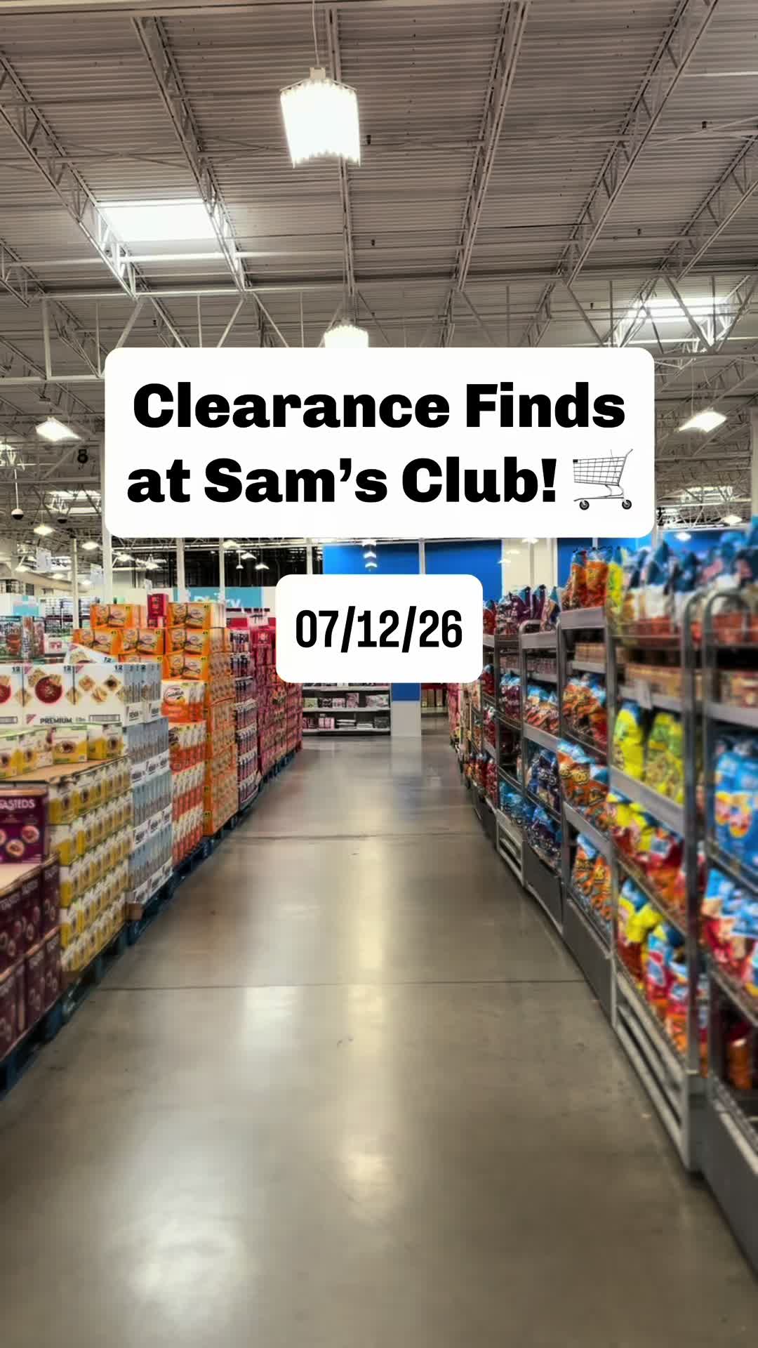 @Sam&rsquo;s Club Lovers