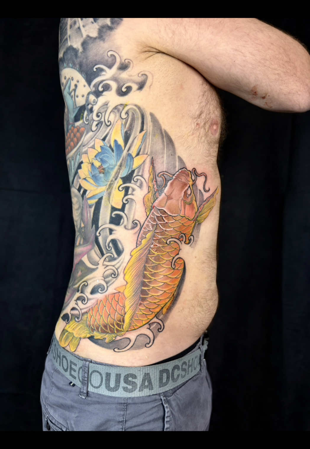 @O&rsquo;Malley Tattoo Nice