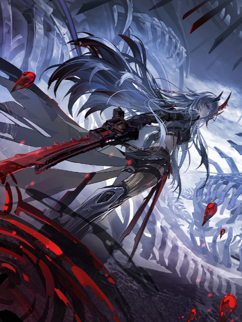 @Punishing: Gray Raven EN