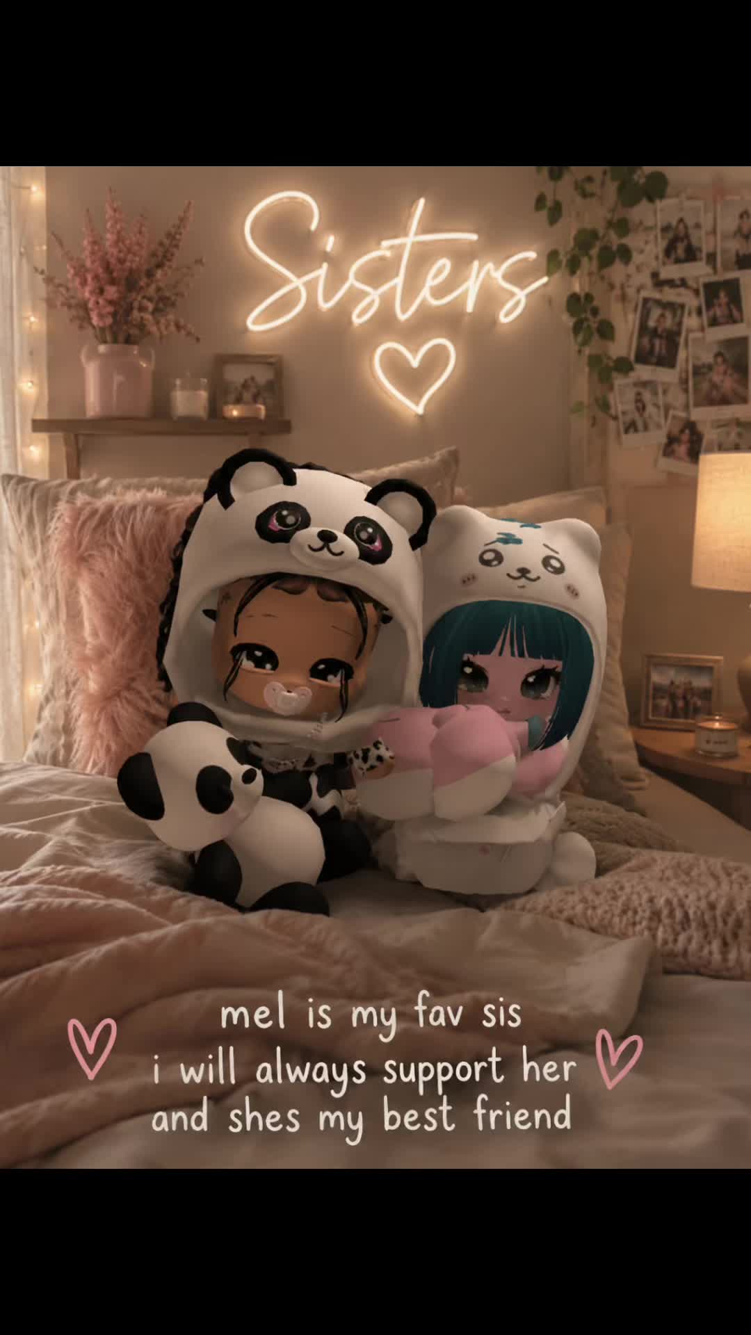 @LOV3LYM3L