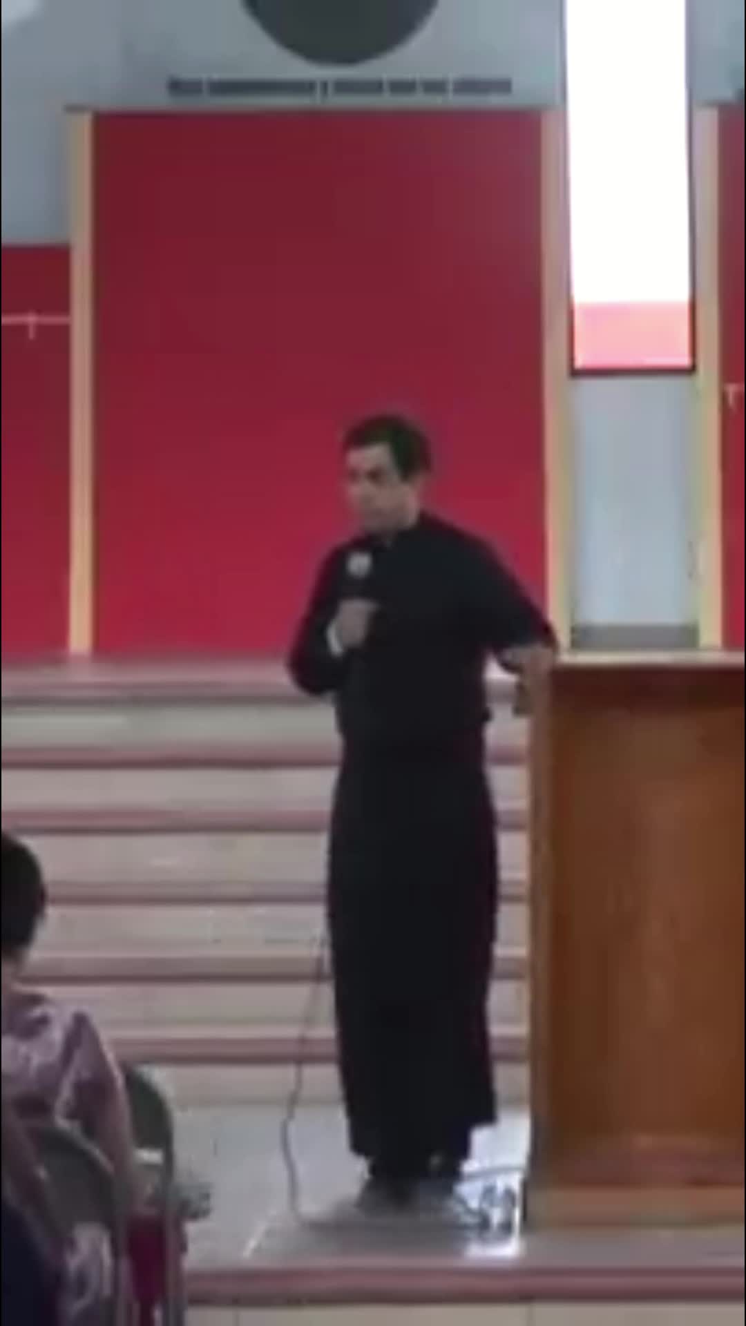 @Padre Cornejo Sermones