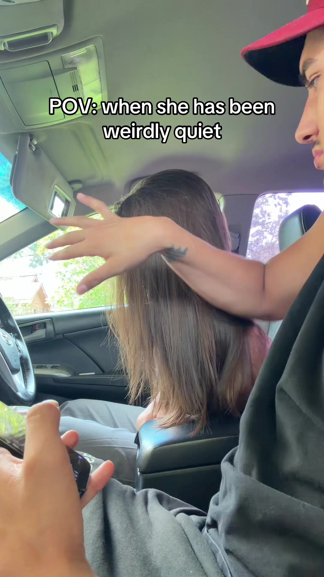 @Devin & Madison