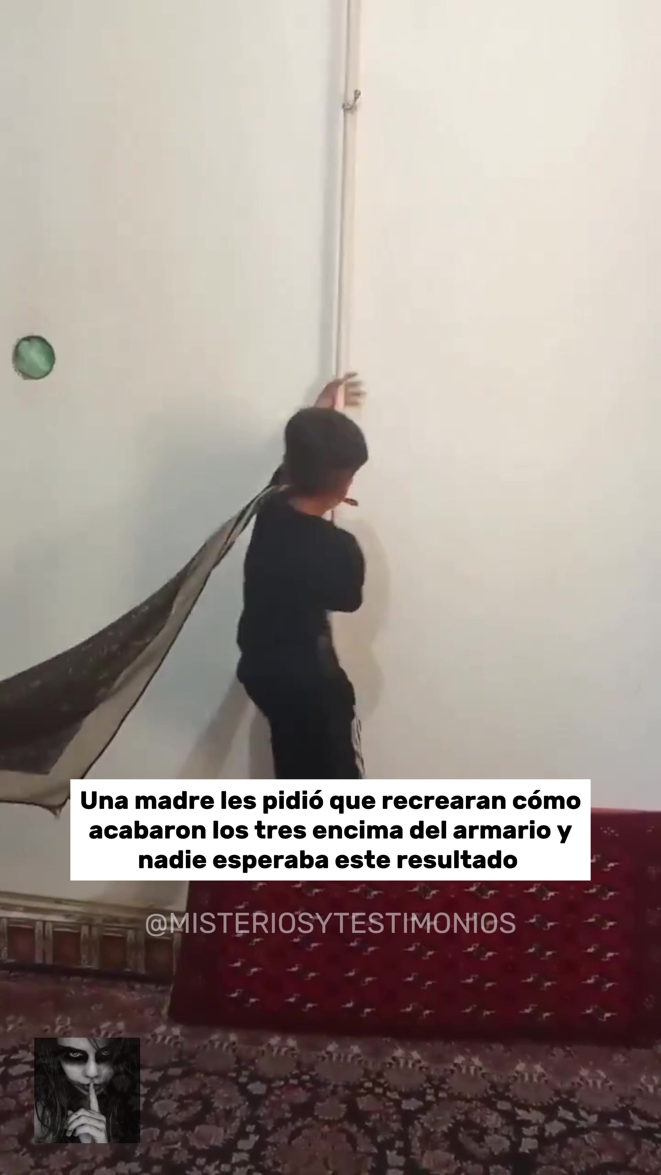 @Misterios y Testimonios