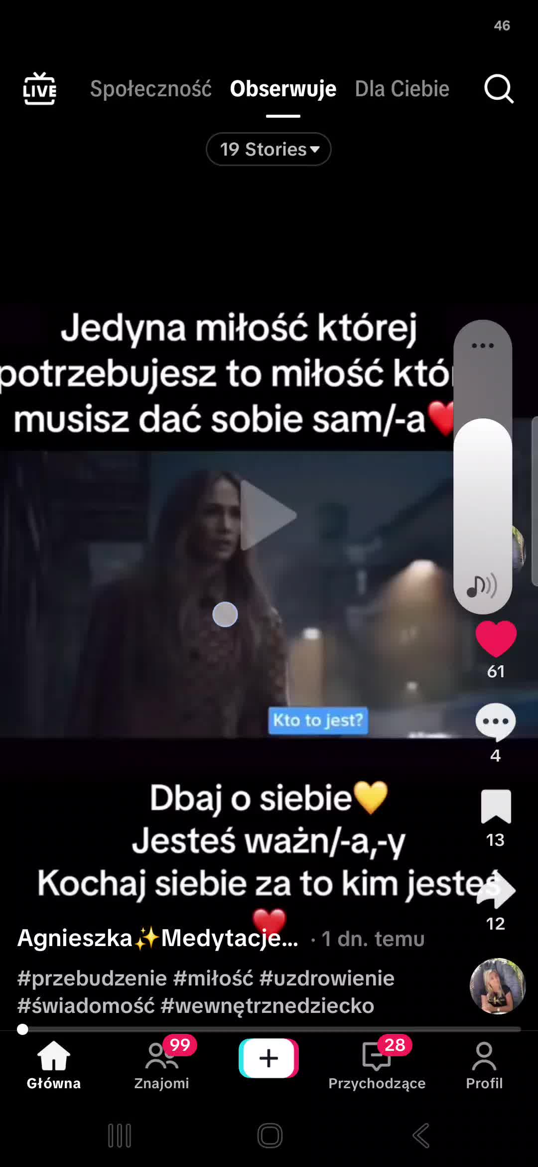 @MiłośćŚwiadomośćPrawda