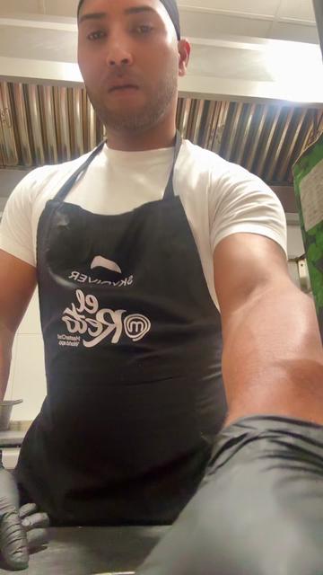 @chef peruano en 🇪🇸