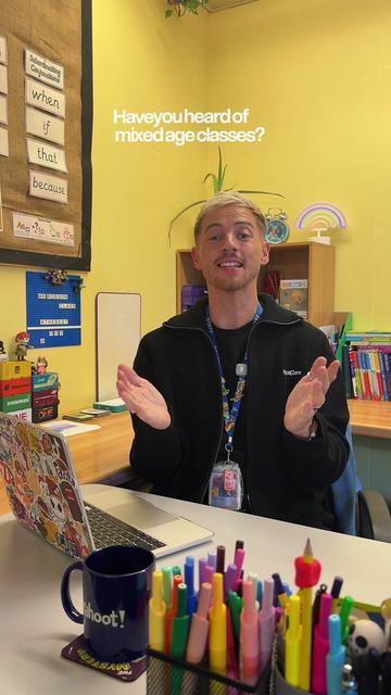 @Mr R - Teacher
