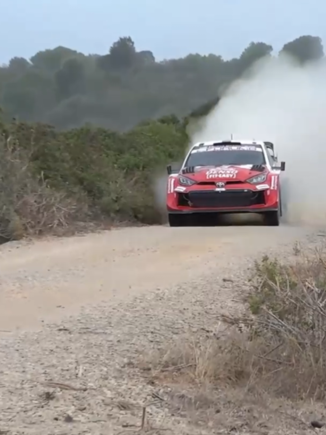 @LB77 Rally