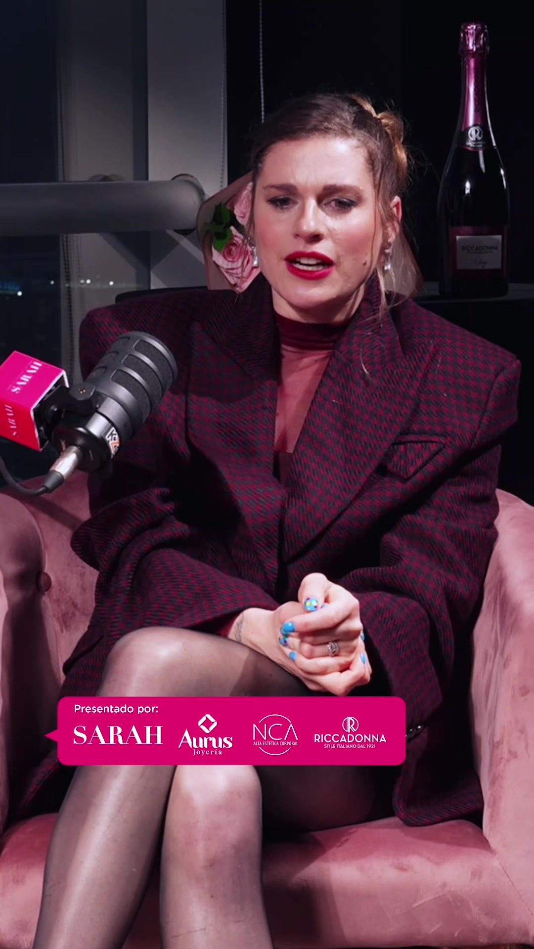 @Revista Sarah