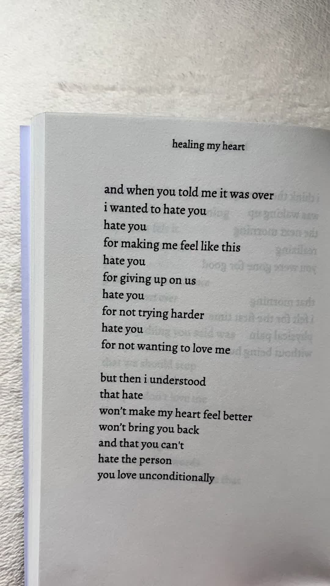 @Bela H Poetry 🤍