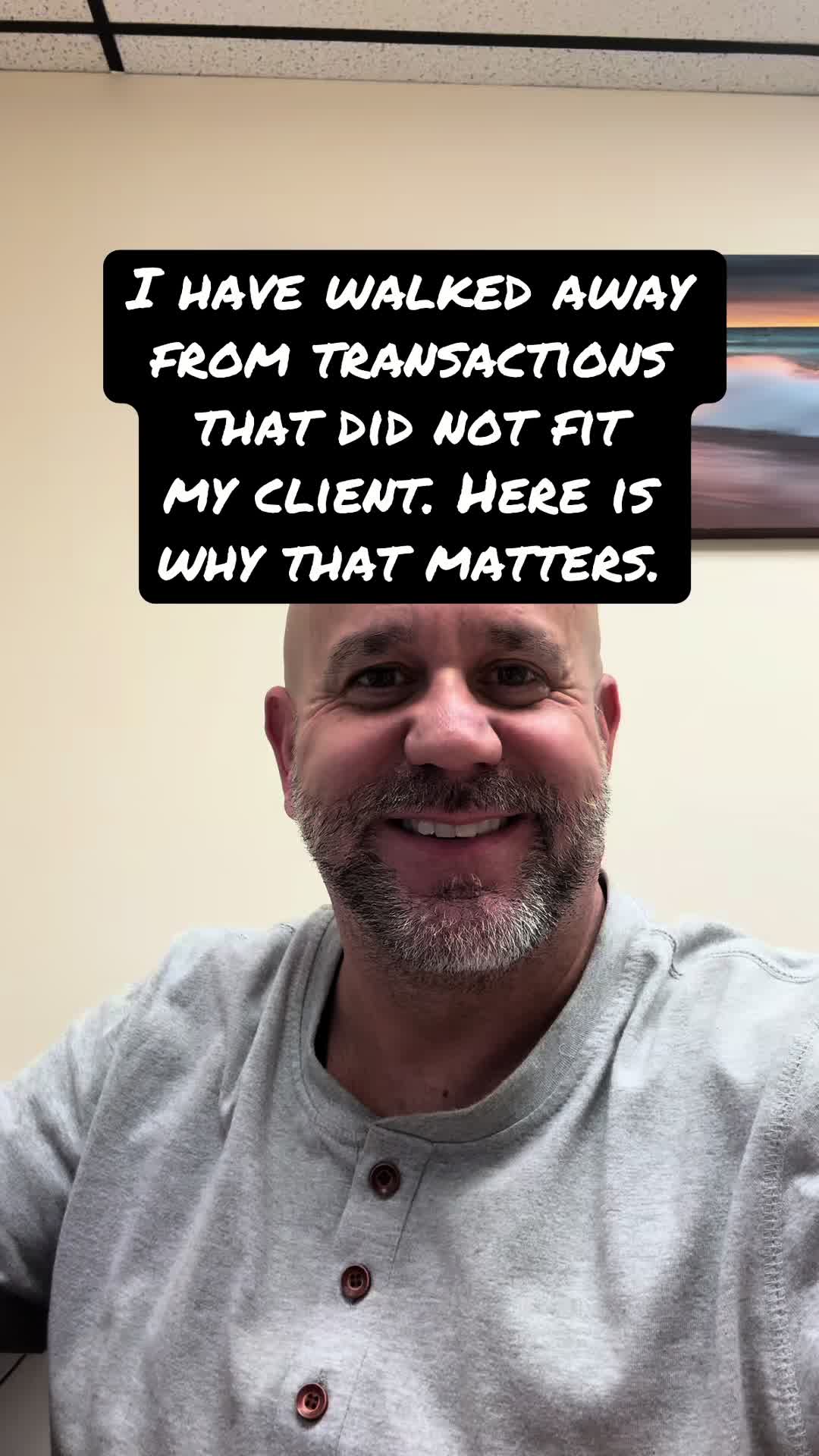@MikePrenesti The MortgageJedi