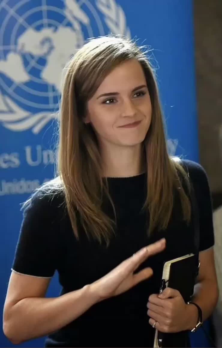 @Emma Watson