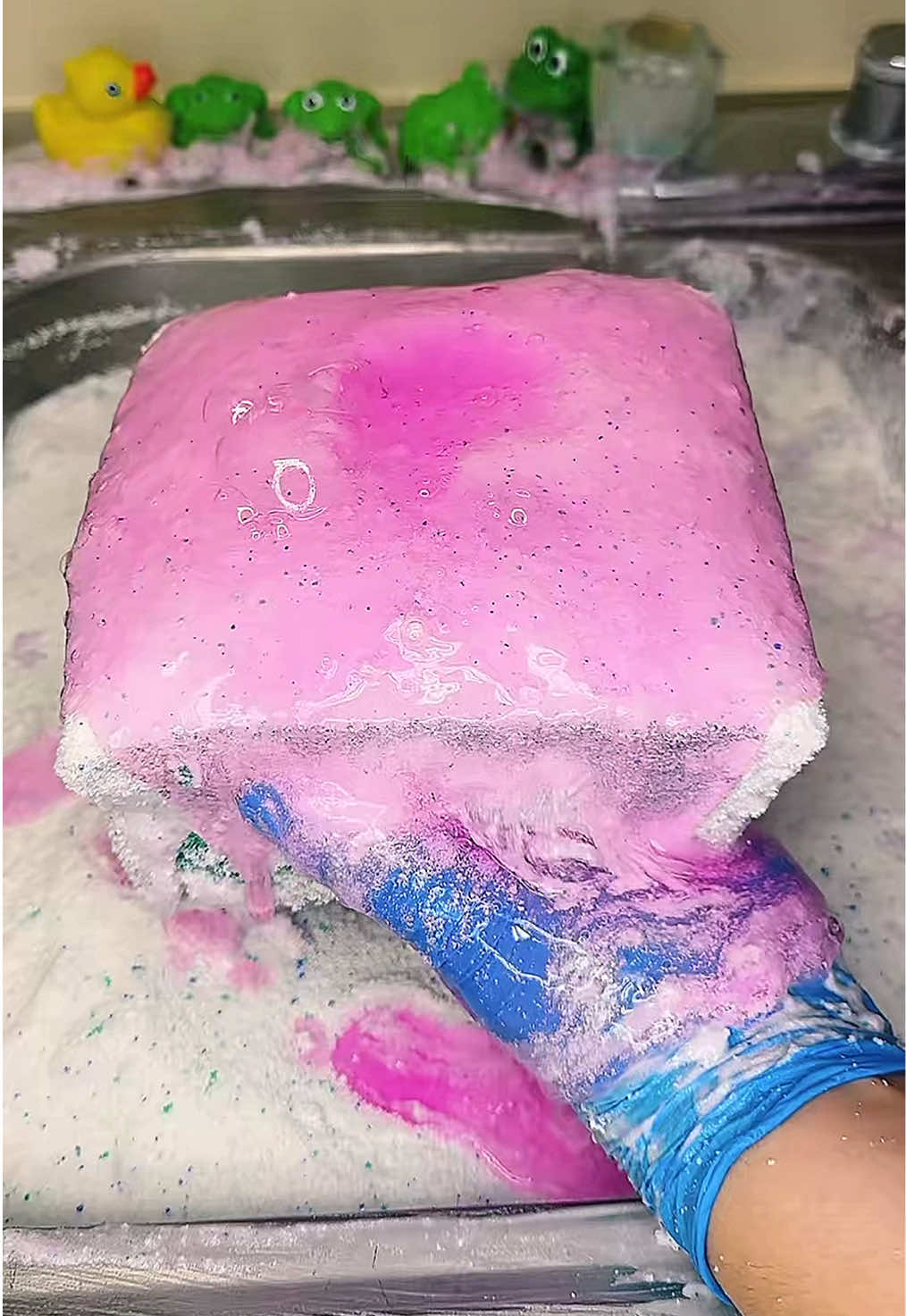 @HD Spongetok