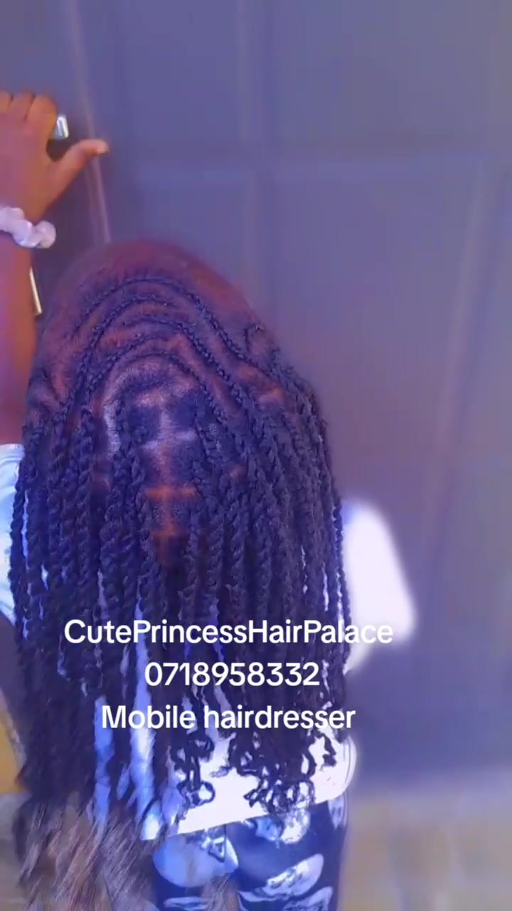 @Cute Princess Hair Palace