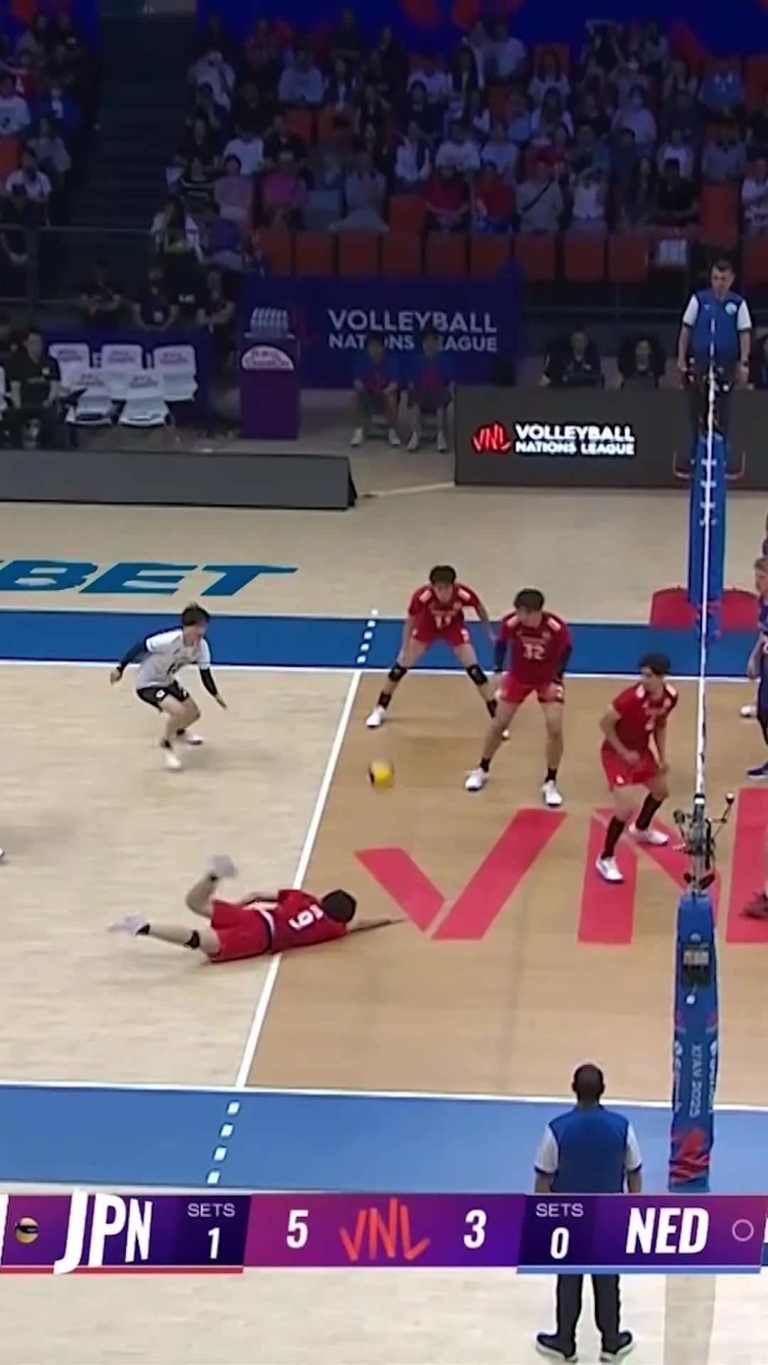 @Volleyball World