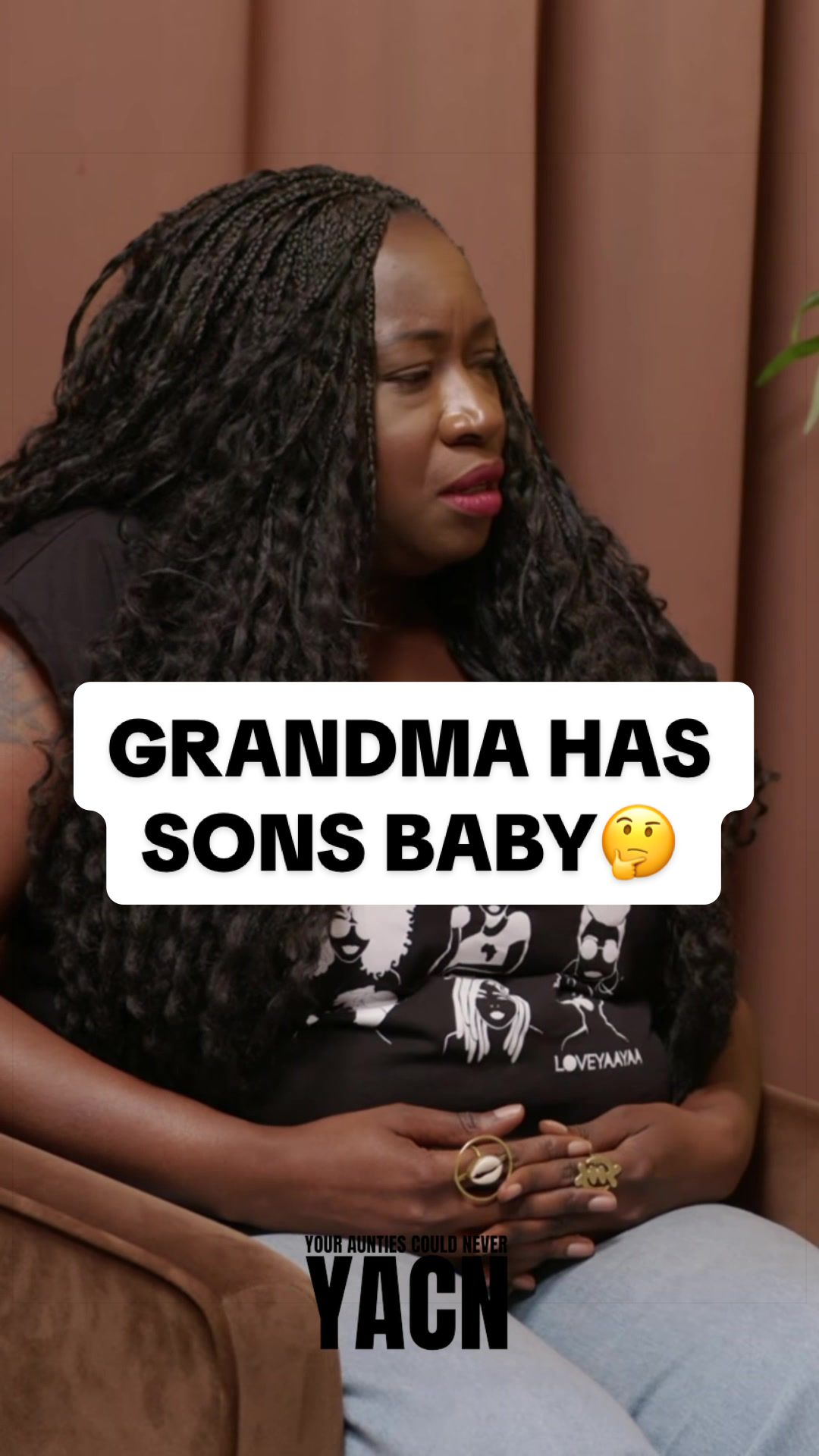 @yourauntiescouldneverpodcast