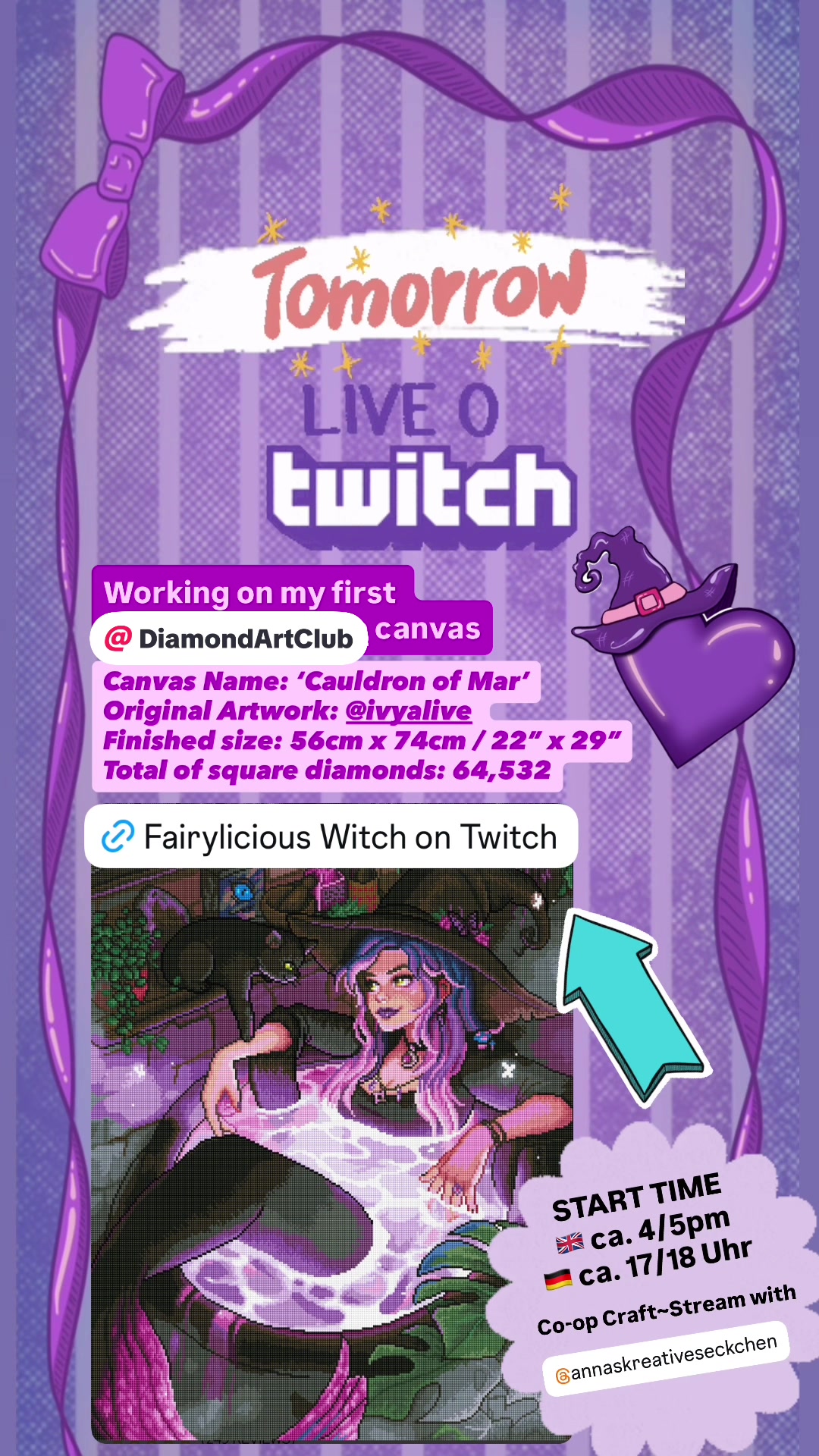 @Fairylicious Witch