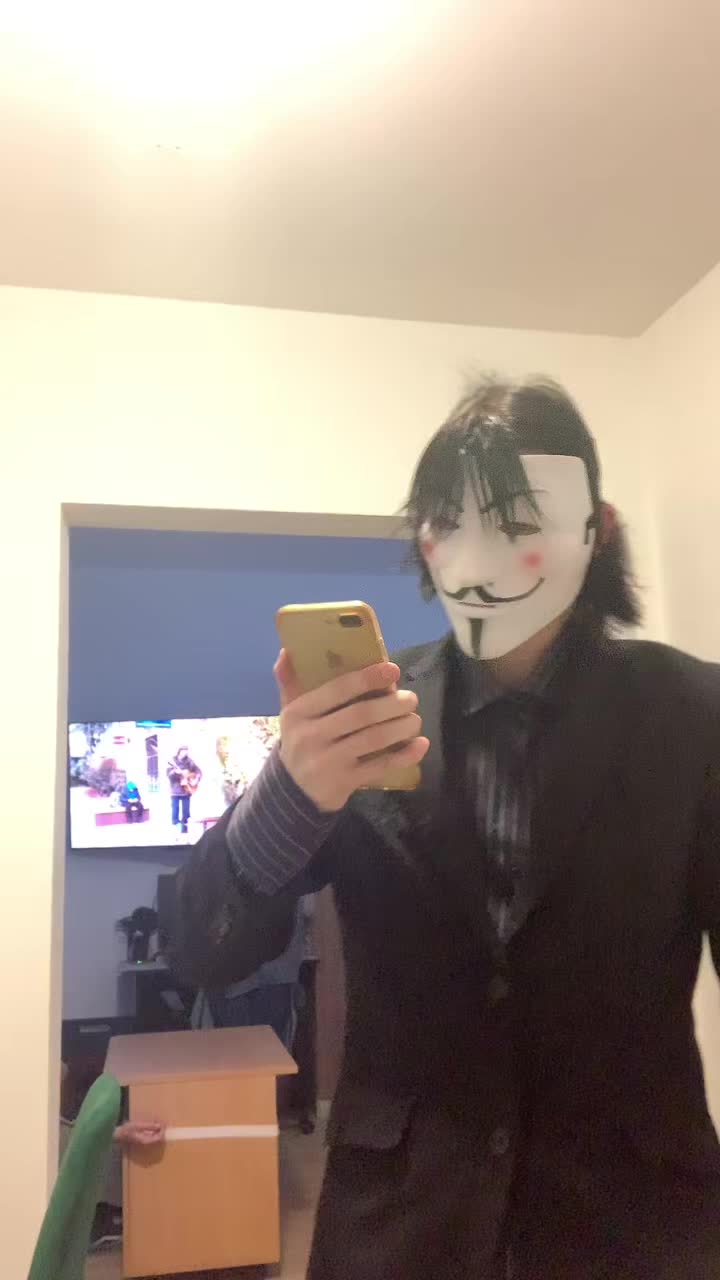 @Truecryman