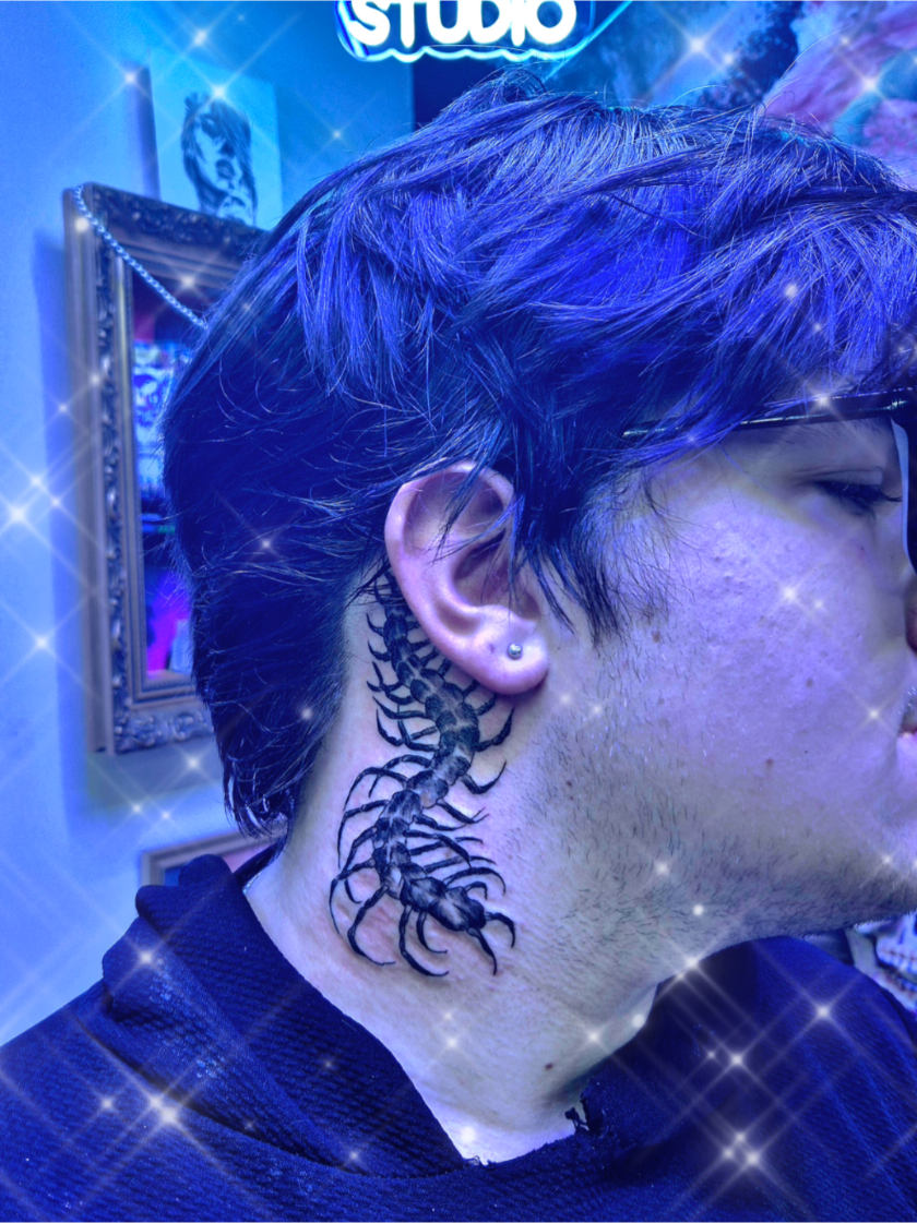 @Mike Tattoo Studio