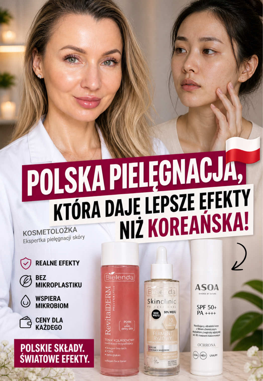 @MARTA BEDNARSKA&bull;KOSMETOLOG