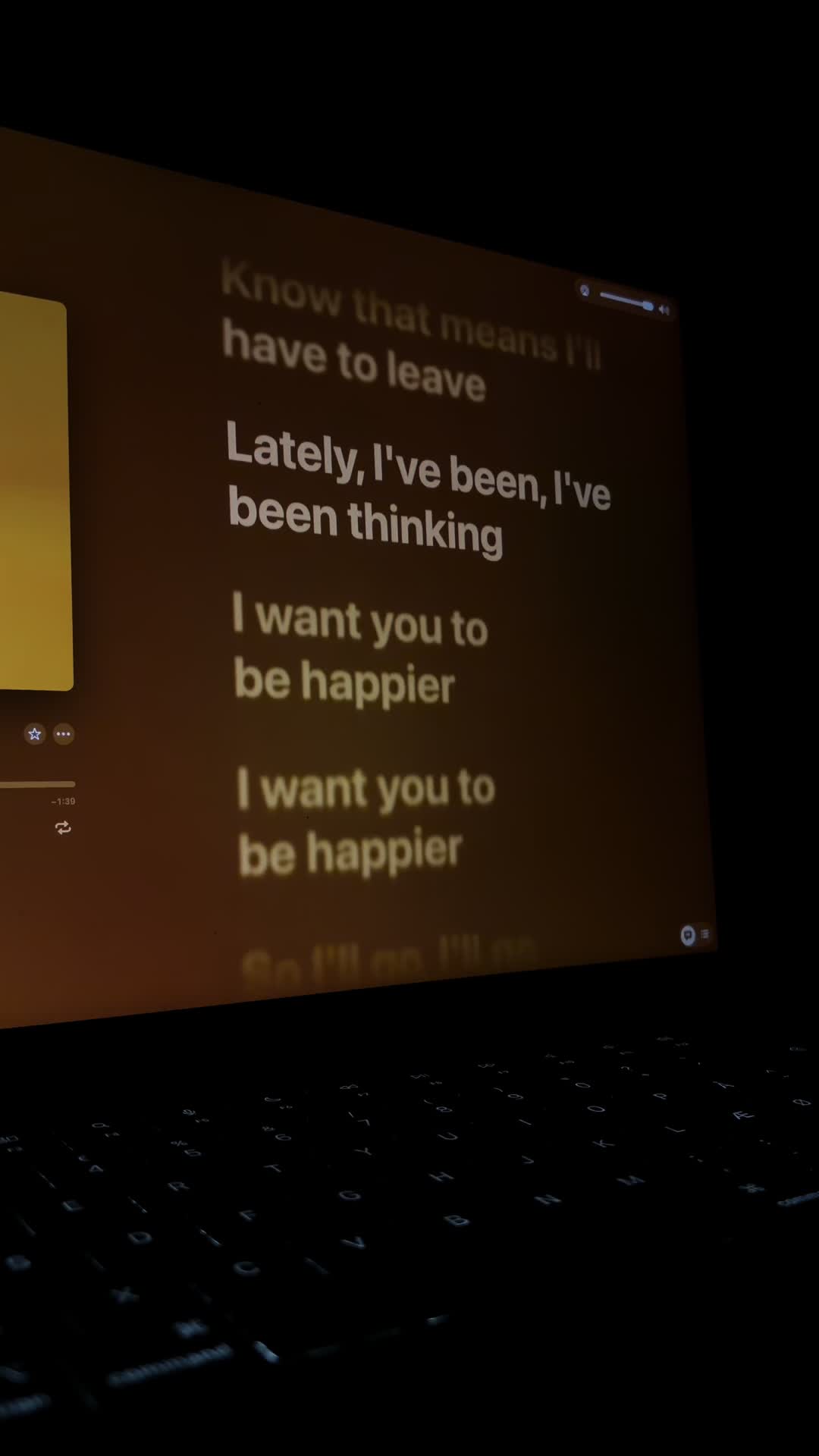 @Music content