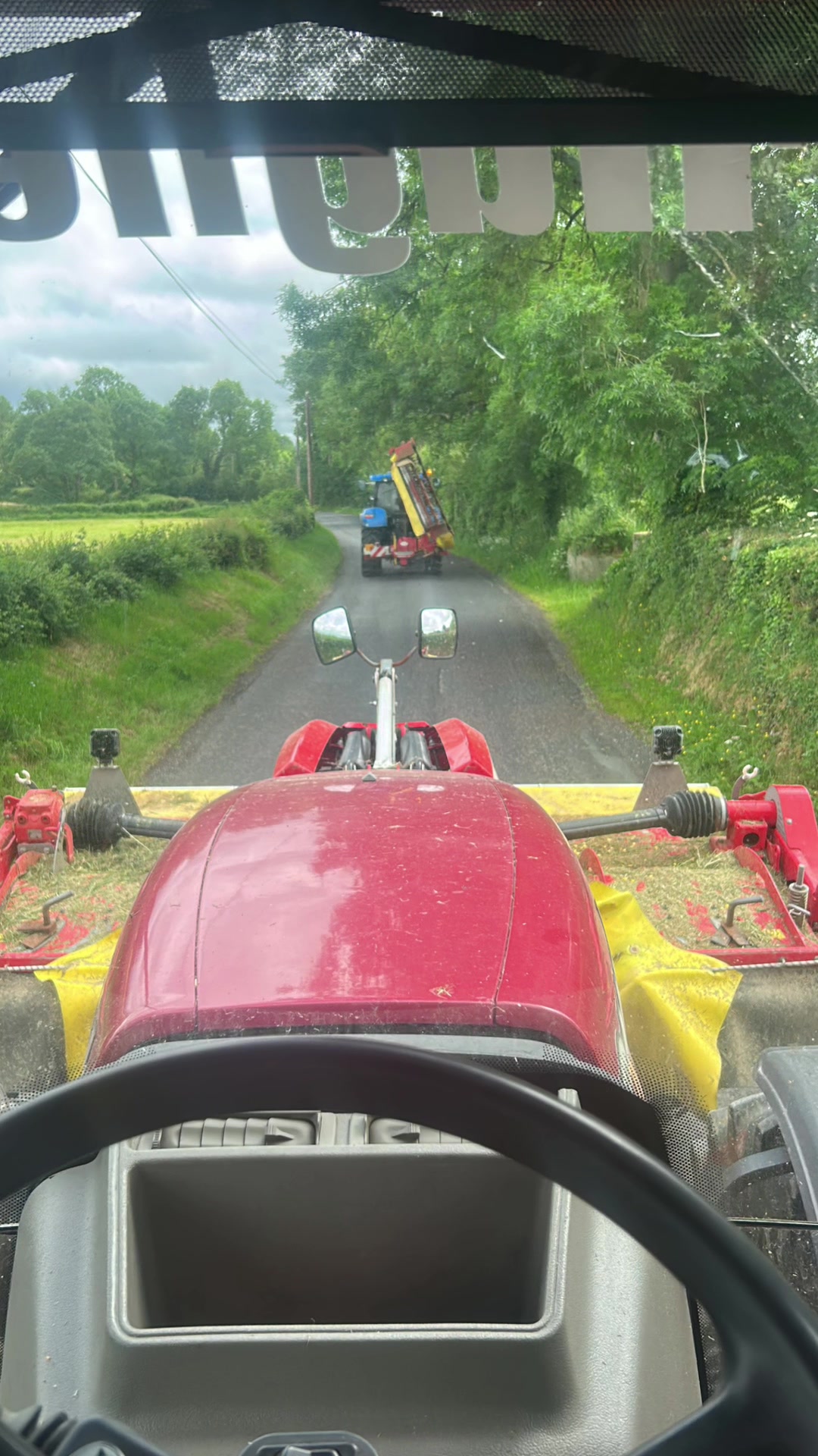 @Hughes agri contractors