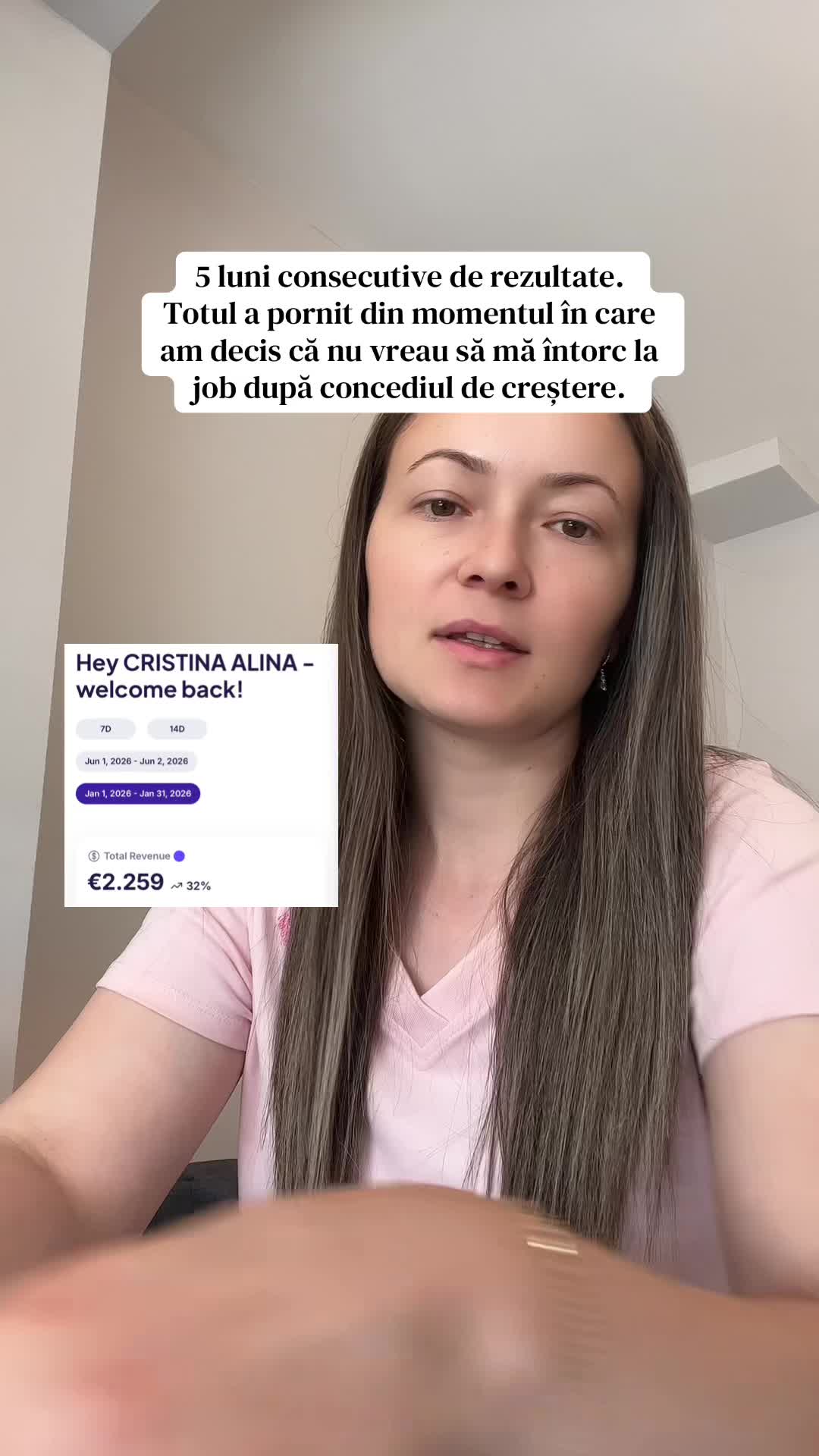 @Cristina Alina
