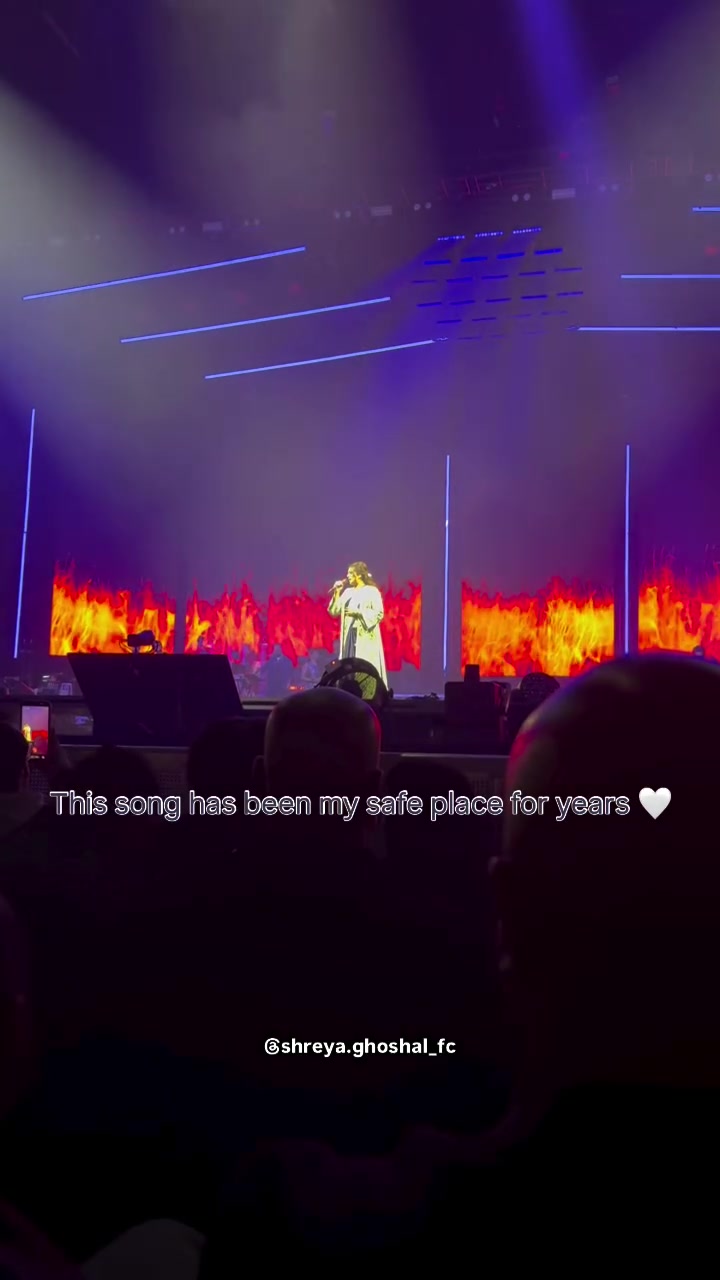 @Shreya Ghoshal FC