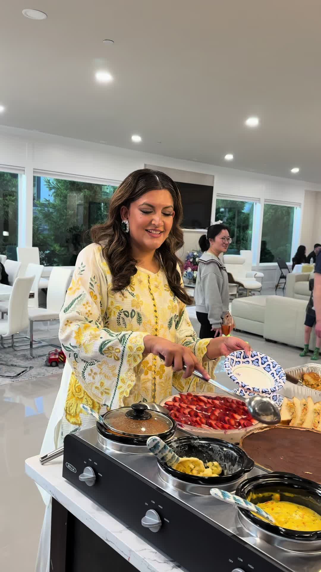 @Rabia & Family
