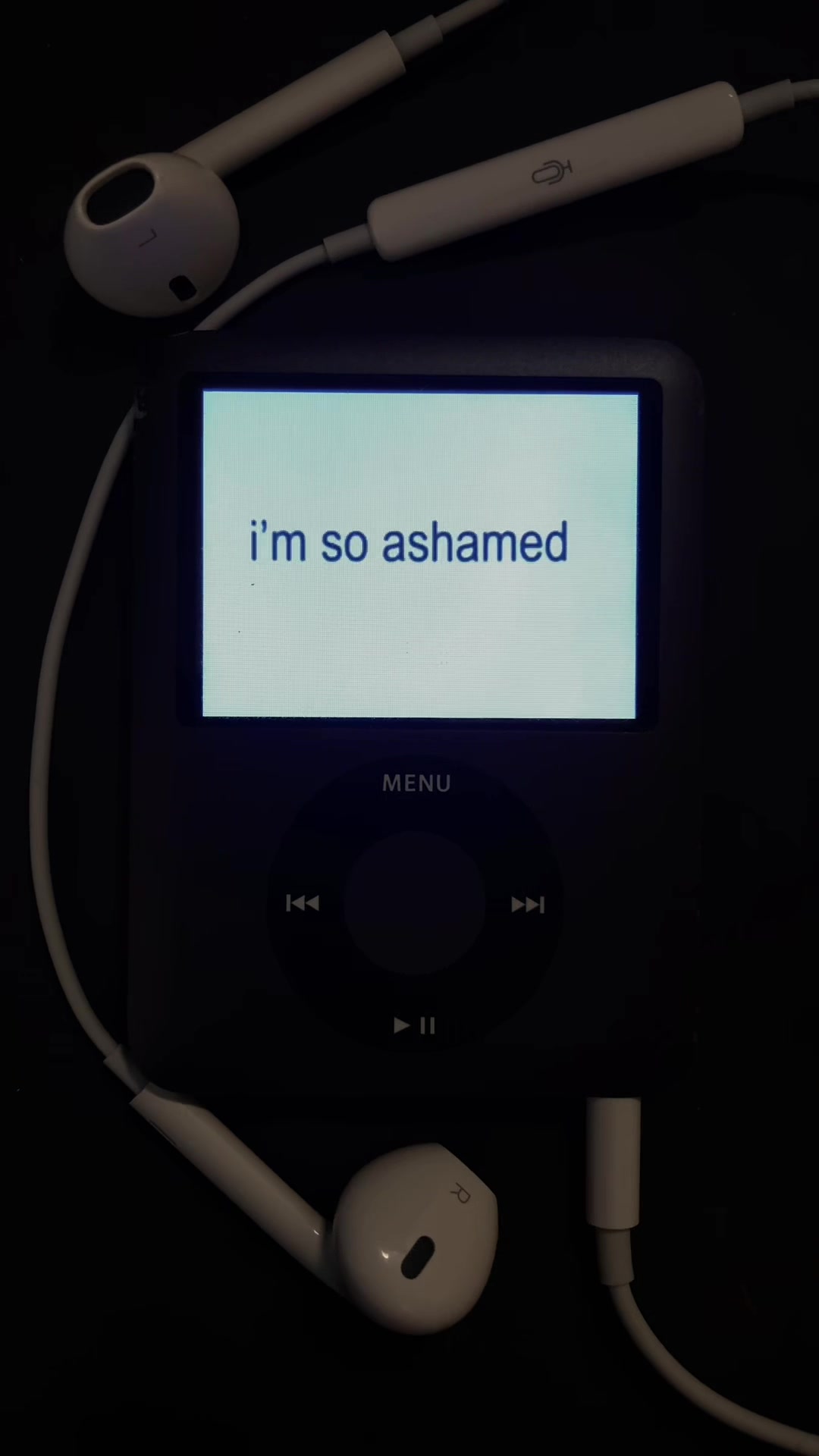 @Baptiste's iPod 📀