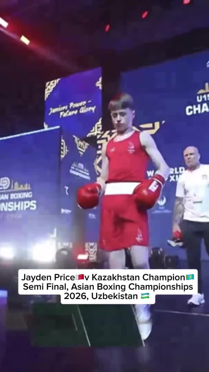 @Jayden Lee Price 🥊