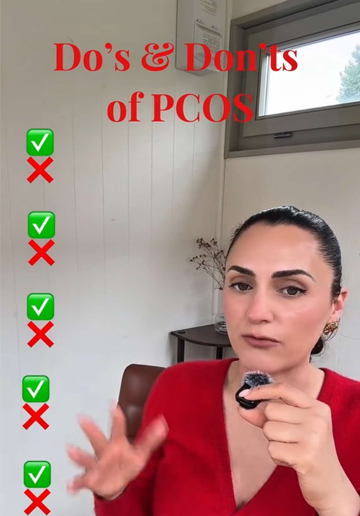@Mel | PMOS & Fertility
